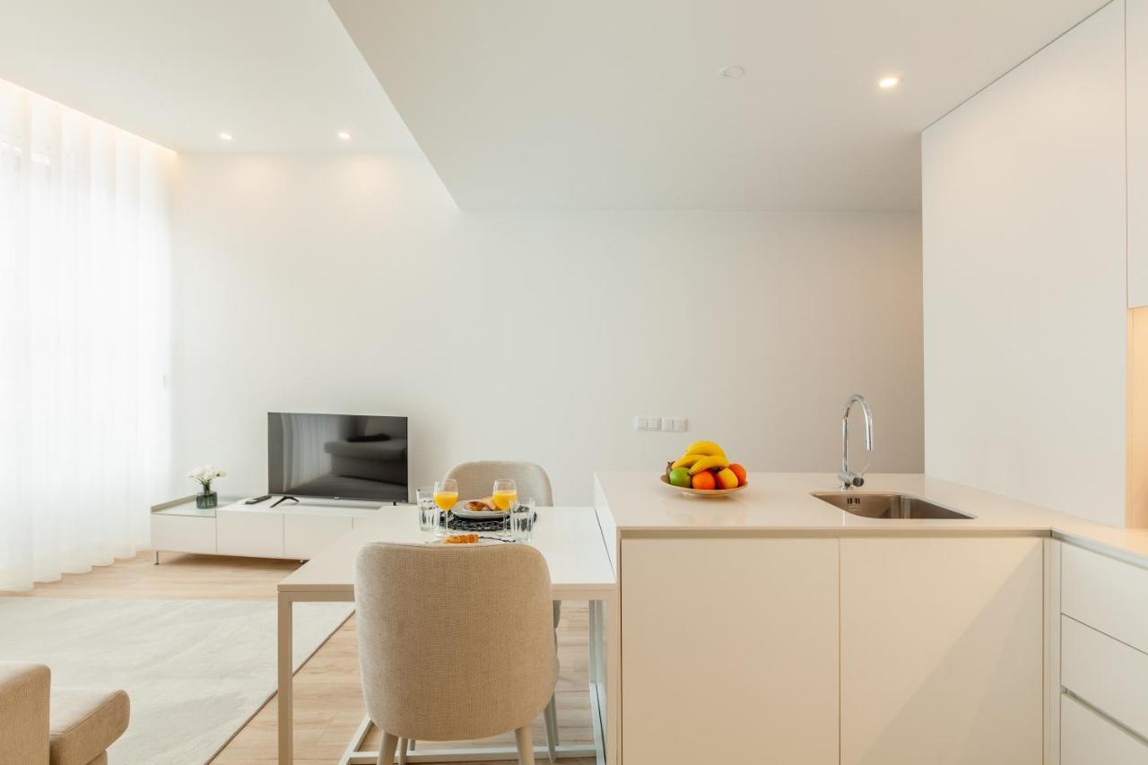 Boavista Collection Apartment By Se Apartamentos 布拉加 外观 照片