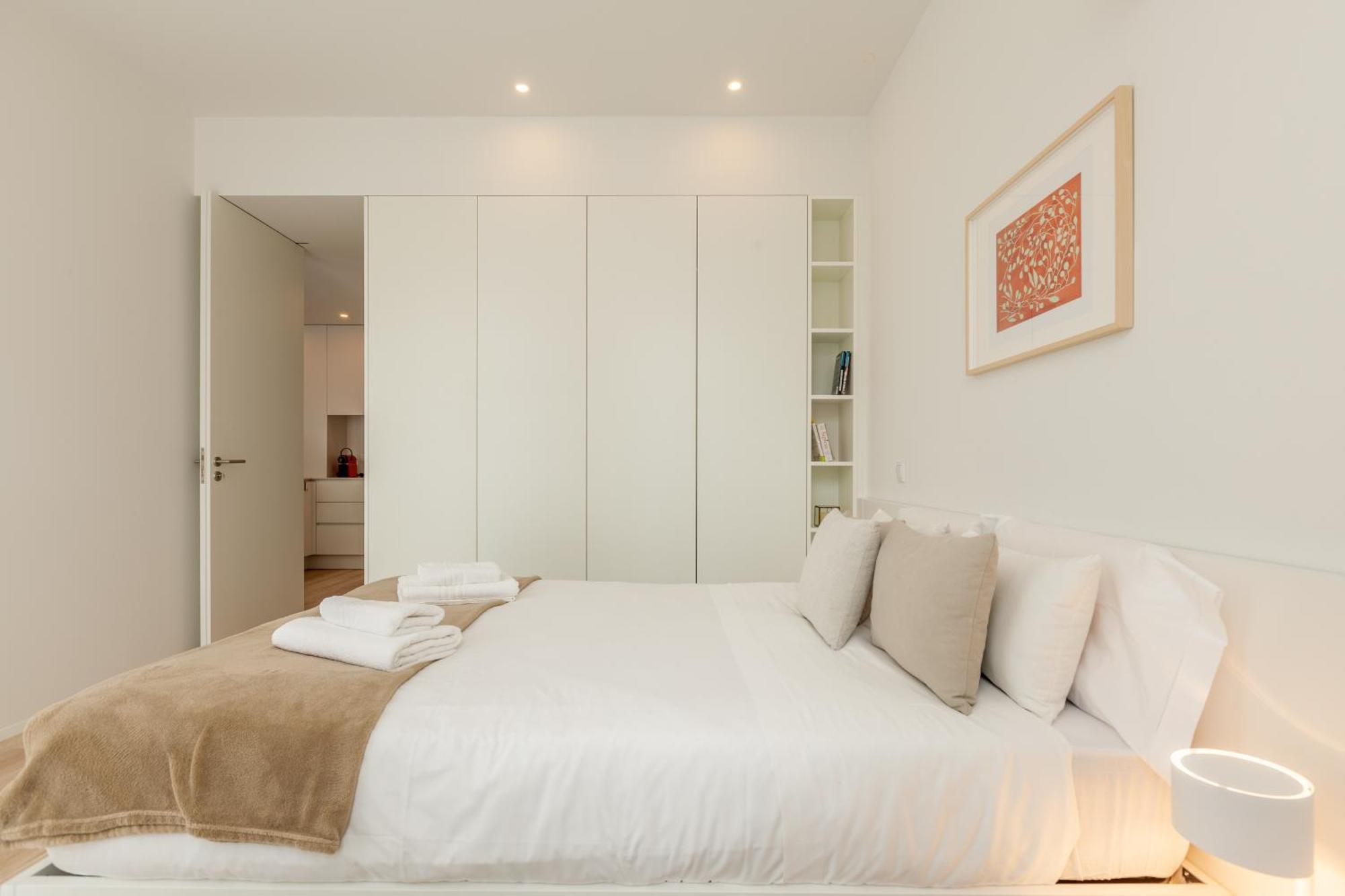 Boavista Collection Apartment By Se Apartamentos 布拉加 外观 照片